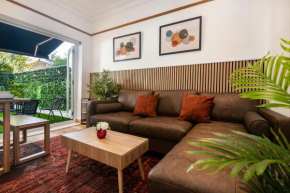 Millfields coach house serviced accommodation Hackney